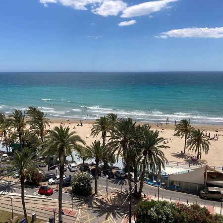Atico Loft En Frente Al Mar Terraza Vista Espectacular Leilighet Alicante Eksteriør bilde