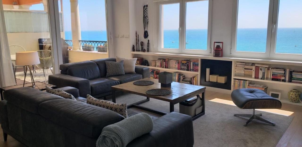 Atico Loft En Frente Al Mar Terraza Vista Espectacular Leilighet Alicante Eksteriør bilde