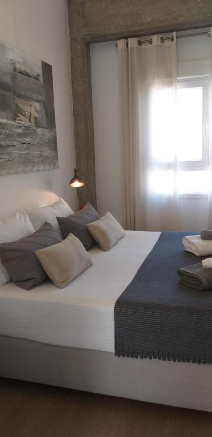 Atico Loft En Frente Al Mar Terraza Vista Espectacular Leilighet Alicante Eksteriør bilde
