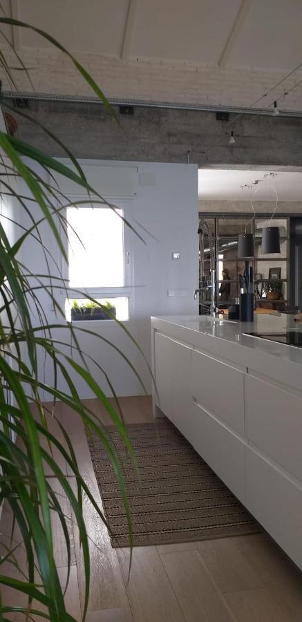 Atico Loft En Frente Al Mar Terraza Vista Espectacular Leilighet Alicante Eksteriør bilde
