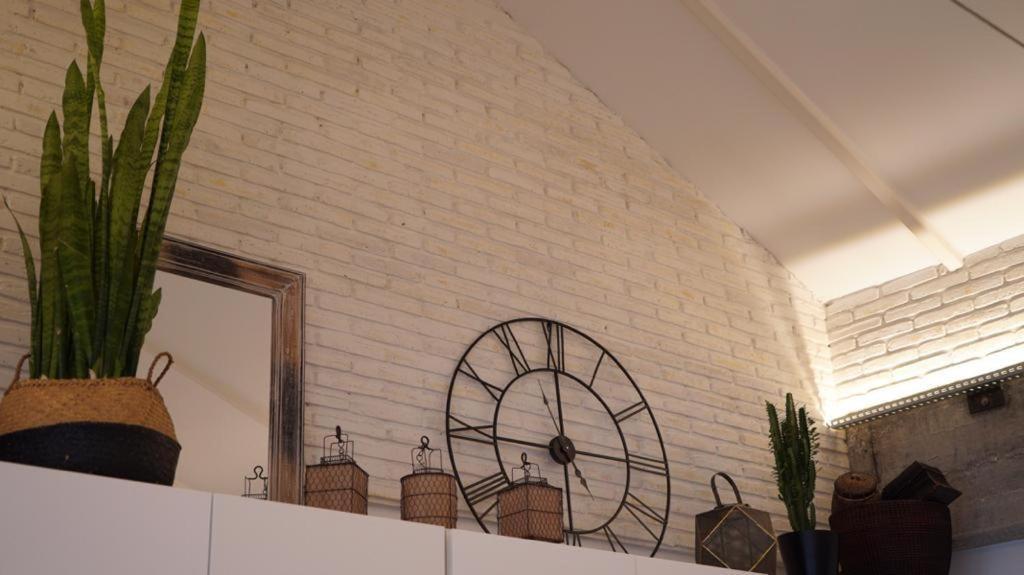Atico Loft En Frente Al Mar Terraza Vista Espectacular Leilighet Alicante Eksteriør bilde