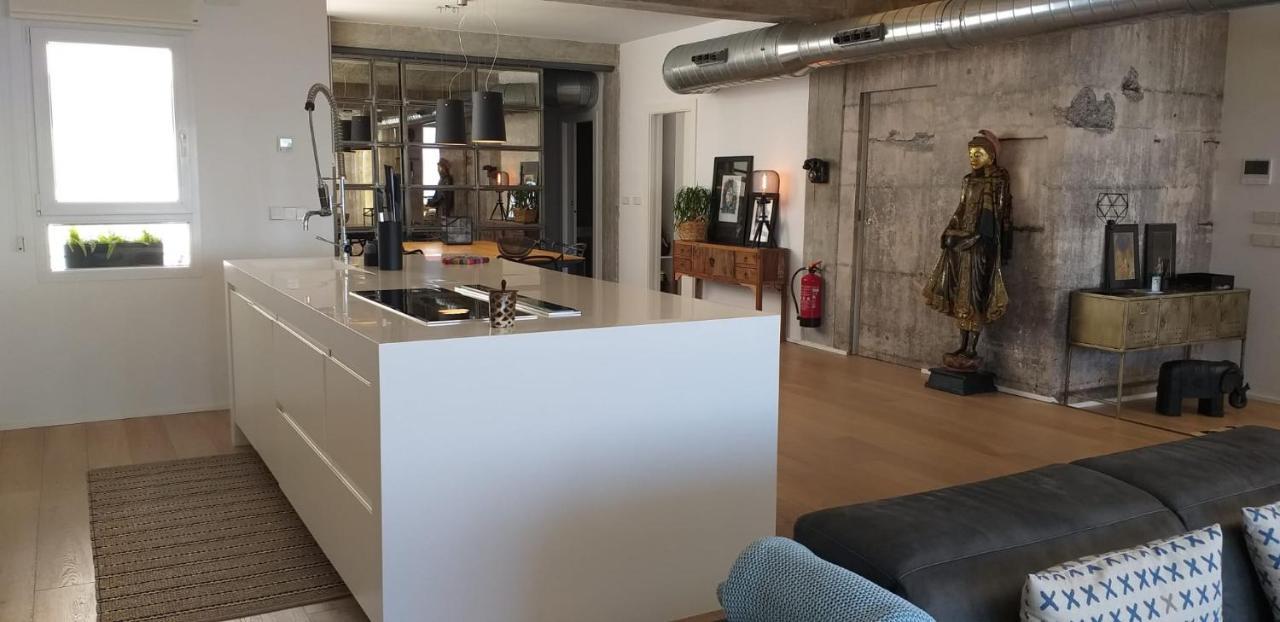 Atico Loft En Frente Al Mar Terraza Vista Espectacular Leilighet Alicante Eksteriør bilde