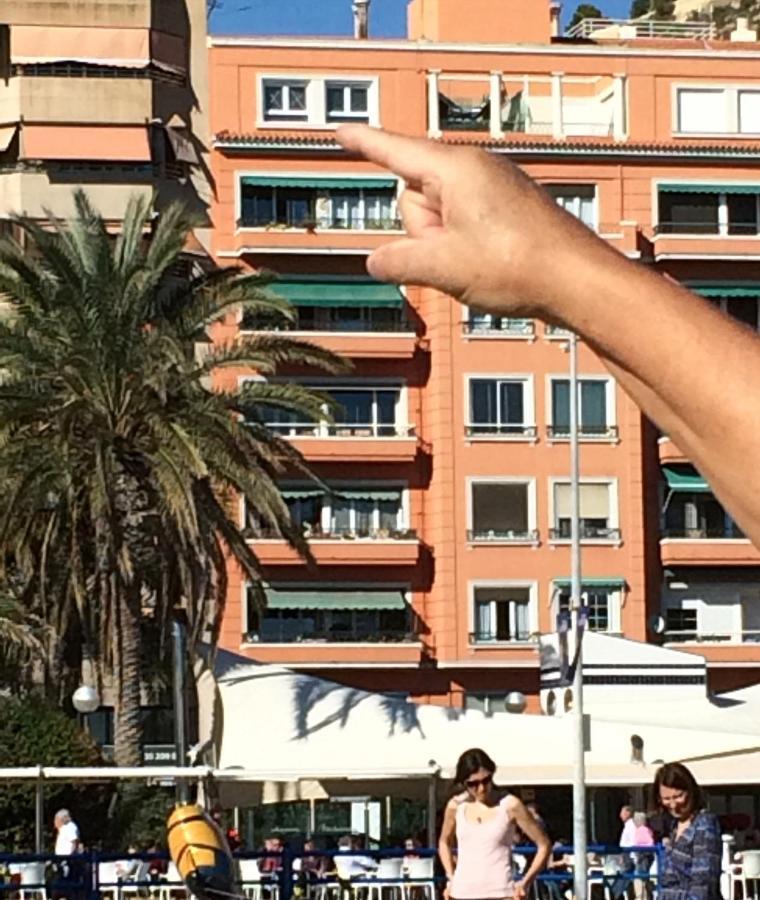 Atico Loft En Frente Al Mar Terraza Vista Espectacular Leilighet Alicante Eksteriør bilde